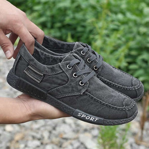 Men Casual Shoes Canvas Shoes For Men Chaussure Homme Autumn Winter Warm Breathable Shoes Men Fashion Sneakers Man Walking Shoe