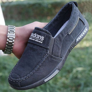 Men Casual Shoes Canvas Shoes For Men Chaussure Homme Autumn Winter Warm Breathable Shoes Men Fashion Sneakers Man Walking Shoe