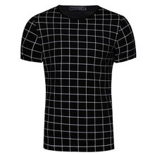 Load image into Gallery viewer, Best Price With Best Quality Cotton T Shirt Men Fashion Solid Color Slim Fit T Shirt Men Short Sleeve Tees Tops T-Shirts Male