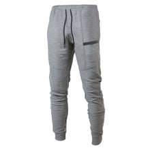 Load image into Gallery viewer, Mens Joggers Casual Pants Fitness Men Sportswear Tracksuit Bottoms Man Skinny Sweatpants Trousers Male Gyms Jogger Track Pants