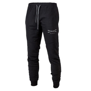 Mens Joggers Casual Pants Fitness Men Sportswear Tracksuit Bottoms Man Skinny Sweatpants Trousers Male Gyms Jogger Track Pants